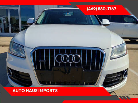 2015 Audi Q5 2.0T quattro Premium