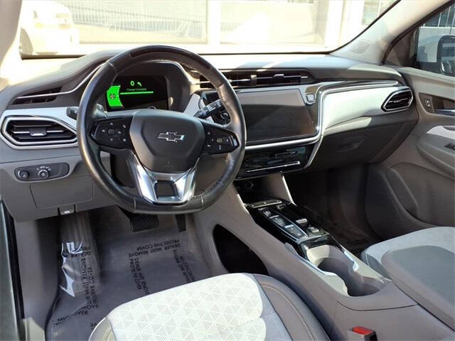 2022 Chevrolet Bolt EUV Premier