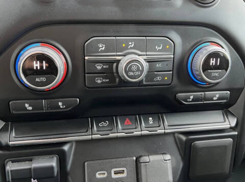 2022 Chevrolet Silverado 2500HD