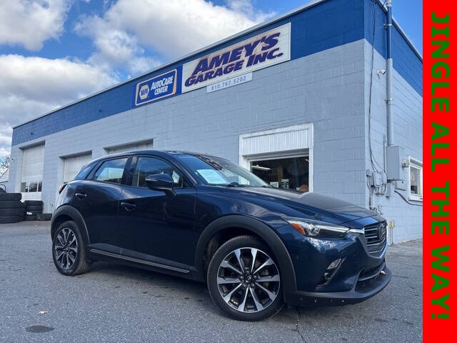 2019 Mazda CX-3 Grand Touring