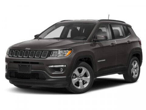 New 2024 Jeep Compass Latitude Lux Sport Utility in Hopkins