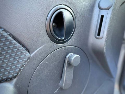 2006 Chevrolet Aveo LS