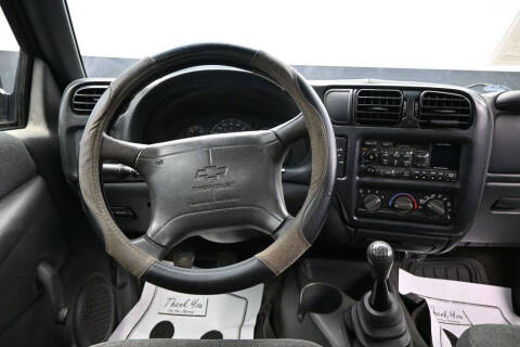 1998 Chevrolet S-10