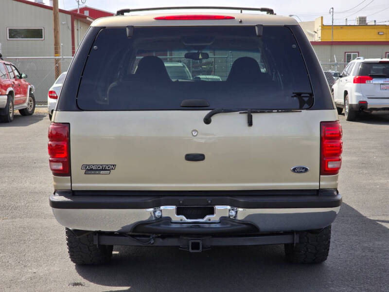 2000 Ford Expedition XLT