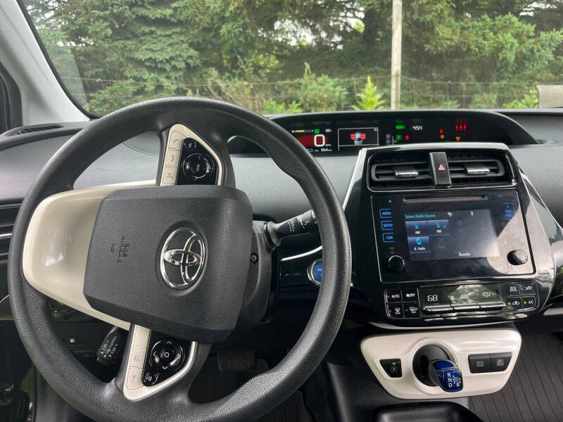 2017 Toyota Prius Two