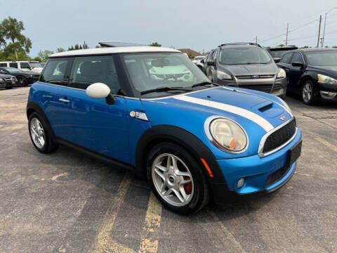 2009 MINI Cooper S