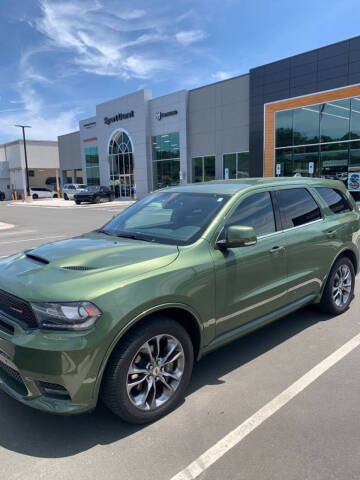 2019 Dodge Durango R/T