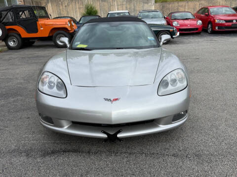 2005 Chevrolet Corvette