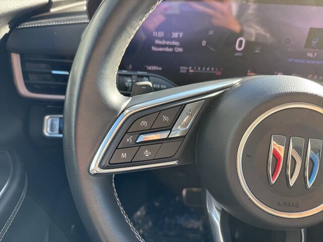 2025 Buick Envision Sport Touring