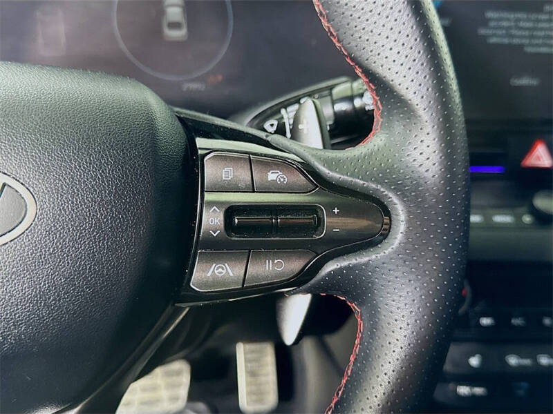 2024 Hyundai Elantra N Line