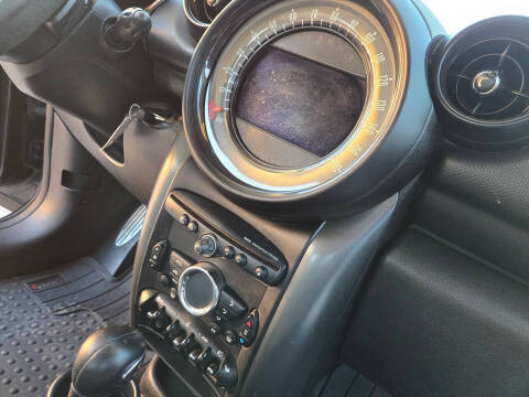 2015 MINI Countryman Cooper S