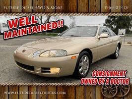 1995 Lexus SC 400