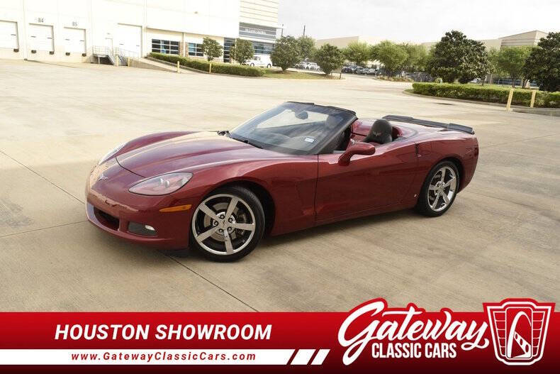 2009 Chevrolet Corvette