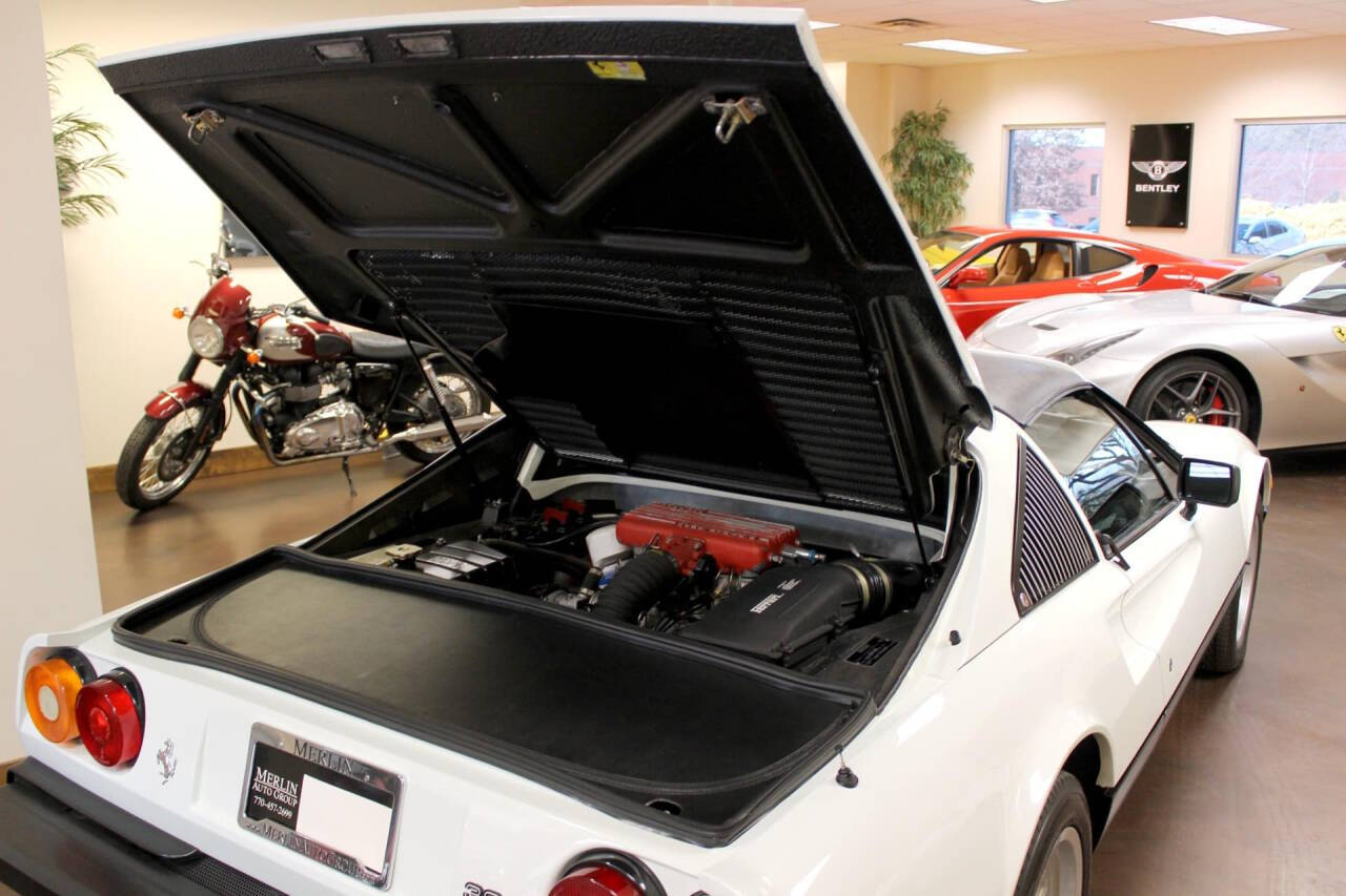 1984 Ferrari 308 47