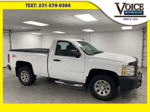 2008 Chevrolet Silverado 1500