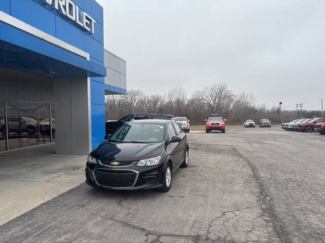 2019 Chevrolet Sonic LT Auto