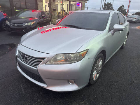 2014 Lexus ES 350