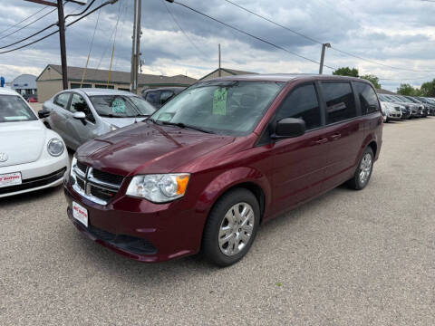 2017 Dodge Grand Caravan SE Plus