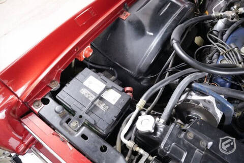 1976 Cadillac Eldorado