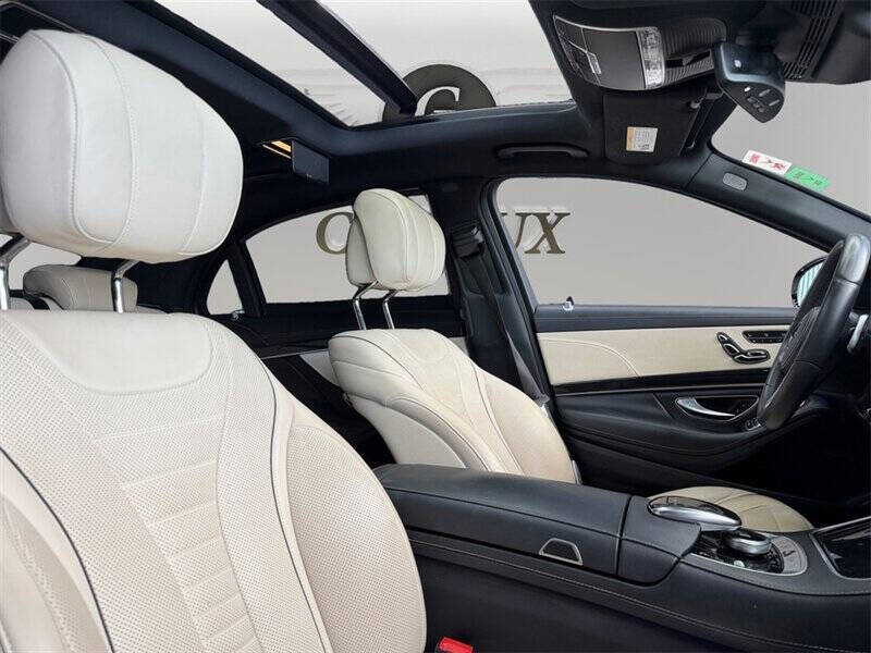 2020 Mercedes-Benz S-Class S 560