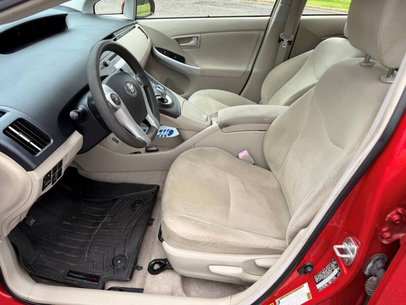 2010 Toyota Prius II