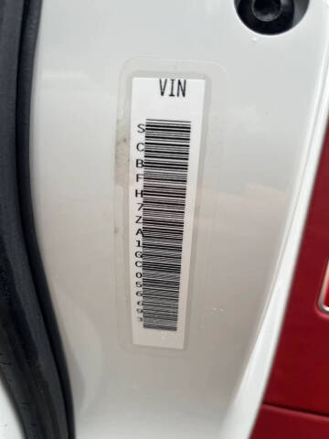 2016 Bentley Continental GT V8 S