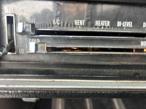 1973 Chevrolet Camaro