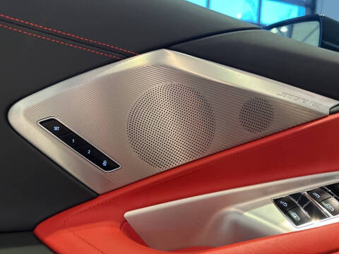 2025 Chevrolet Corvette Stingray