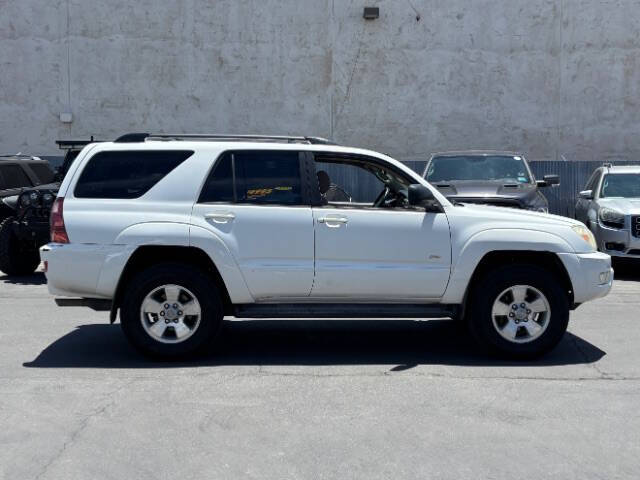 2004 Toyota 4Runner Sport Edition