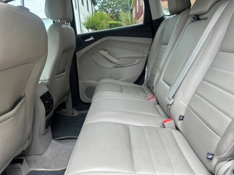2014 Ford Escape Titanium