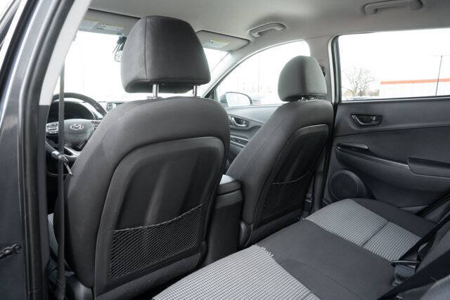 2020 Hyundai Kona SEL