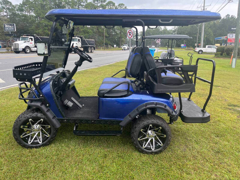 2023 Chappy Golf Carts Sport