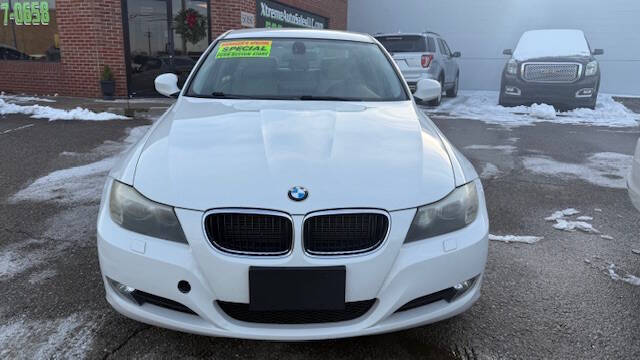 2011 BMW 3 Series 328i xDrive