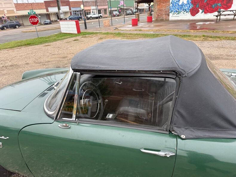 1968 Sunbeam Tiger