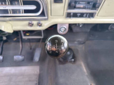 1969 Ford F-100