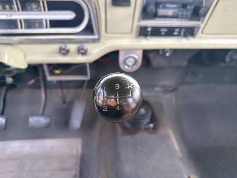 1969 Ford F-100