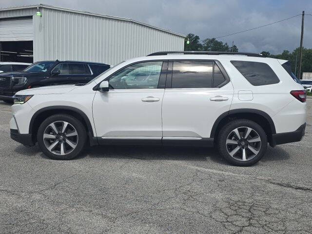 2023 Honda Pilot Elite