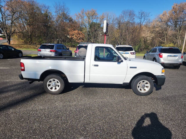 2008 Ford Ranger for sale at Karz South in Funkstown, MD