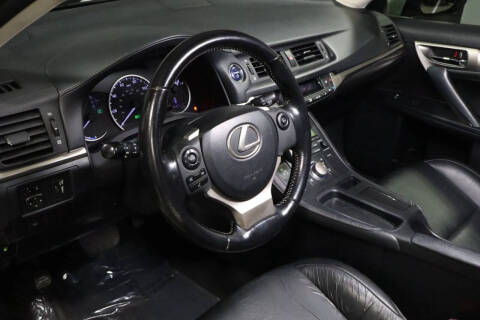 2016 Lexus CT 200h