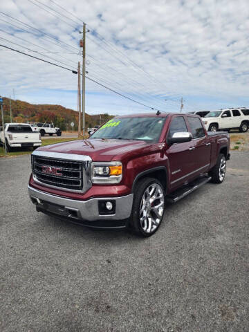 2014 GMC Sierra 1500