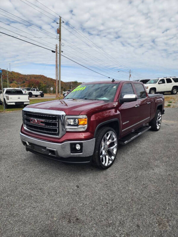 2014 GMC Sierra 1500