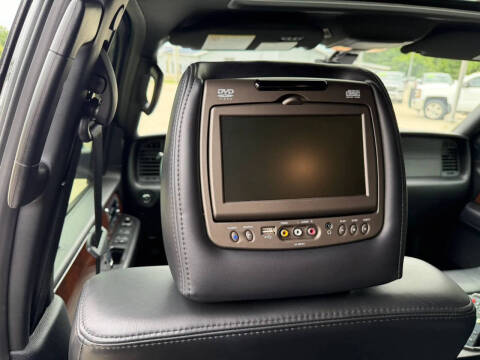 2016 Lincoln Navigator Select