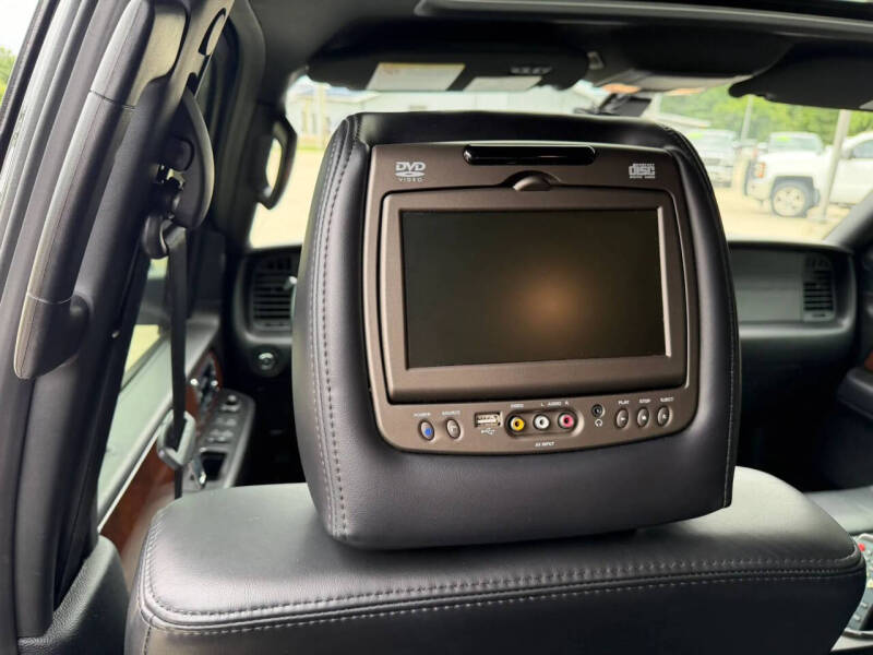 2016 Lincoln Navigator Select