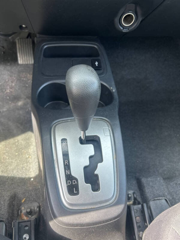 2019 Mitsubishi Mirage G4 ES - Photo 13