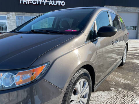 2015 Honda Odyssey EX