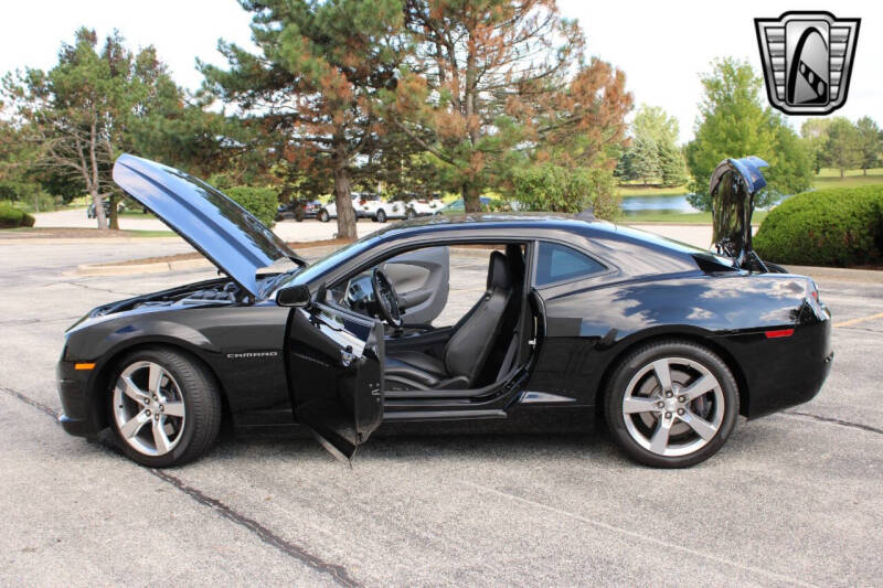 2011 Chevrolet Camaro SS