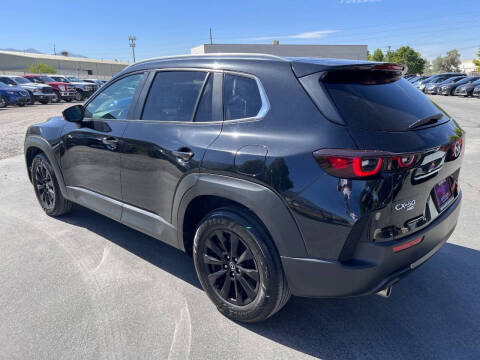 2023 Mazda CX-50 2.5 S Preferred Plus