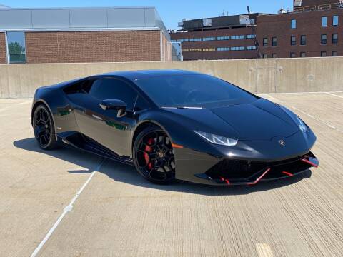 2015 Lamborghini Huracan for sale at Rehan Motors in Springfield IL