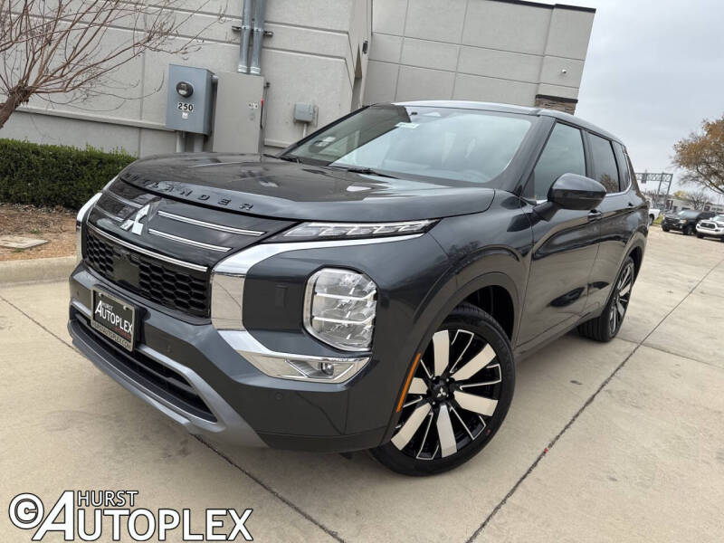 2026 Mitsubishi Outlander SE