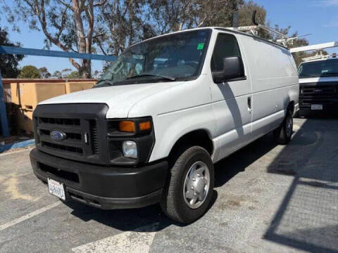 2013 Ford E-Series E-150